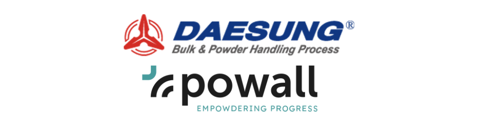 Deasung Powall Logo